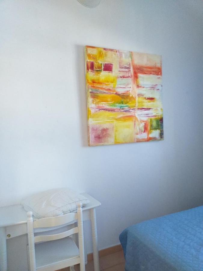 Surf Up Zimmer Mit Meerblick Parque Holandes Exterior foto