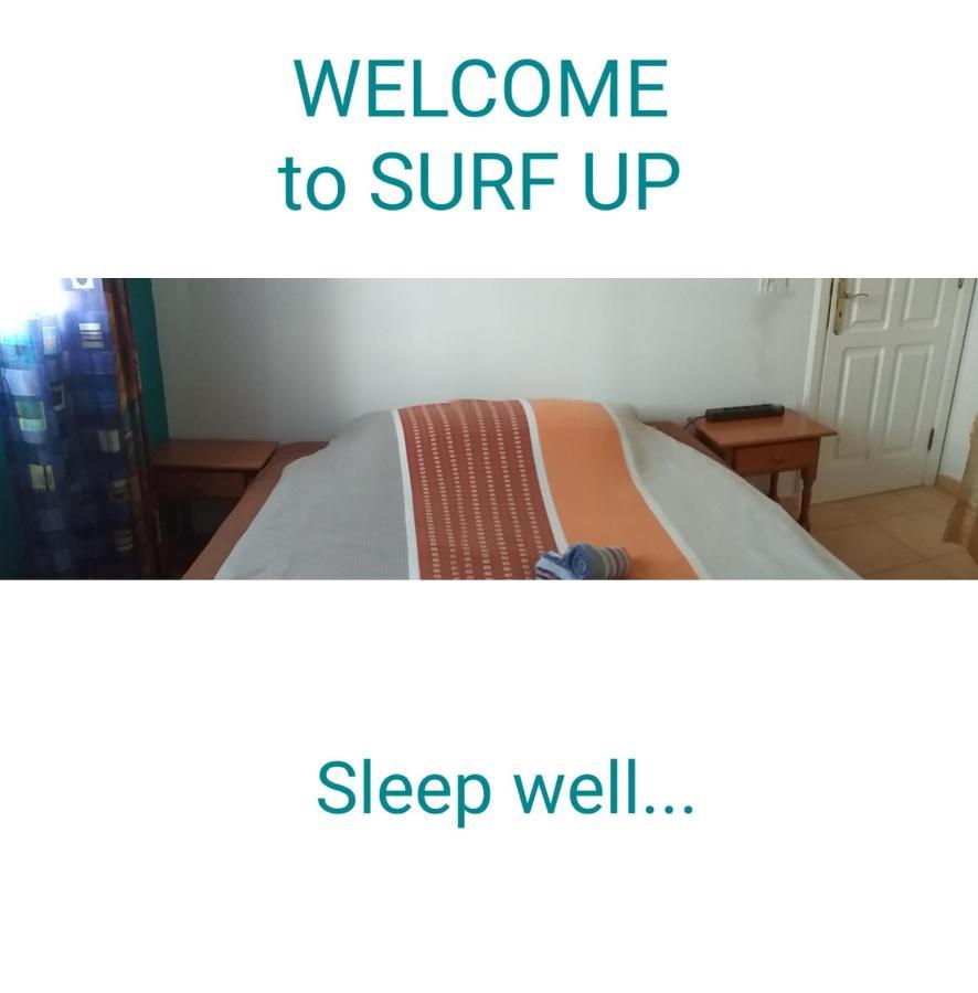 Surf Up Zimmer Mit Meerblick Parque Holandes Exterior foto