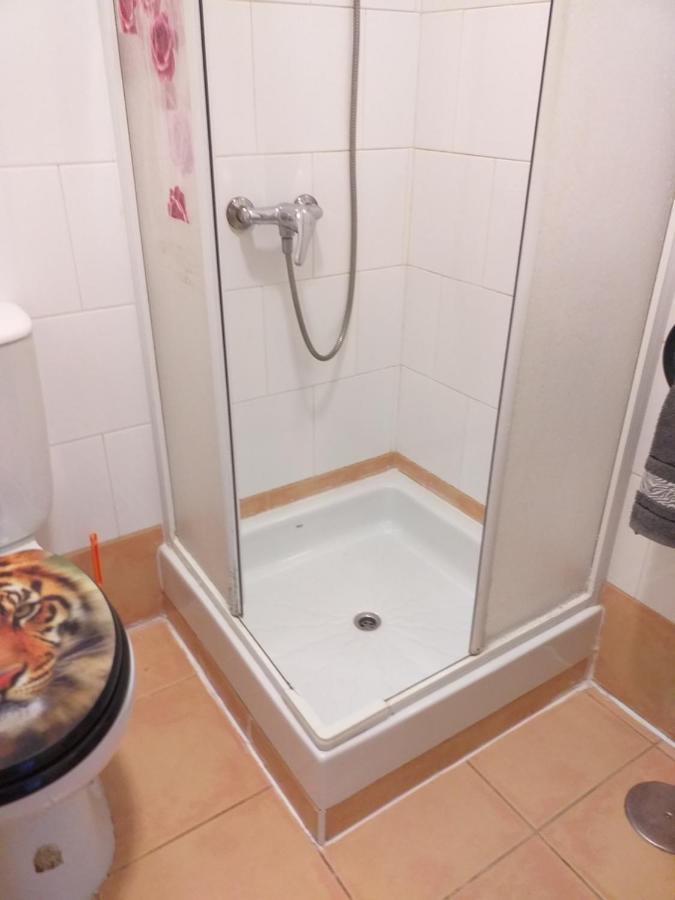 Surf Up Zimmer Mit Meerblick Parque Holandes Exterior foto
